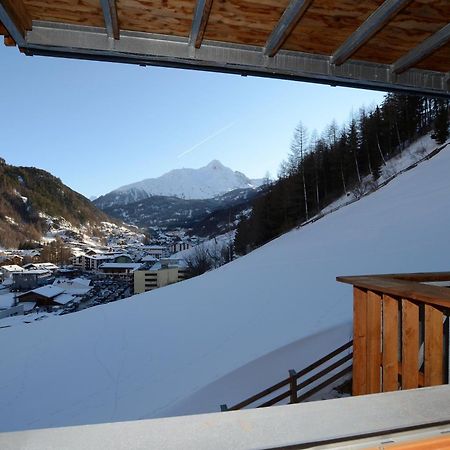 Lunaris Apart Sölden Eksteriør billede